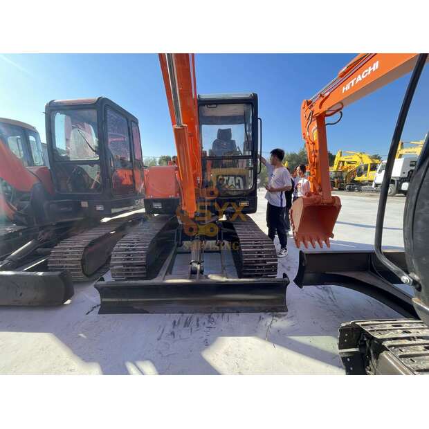 2021 دووسان DH60-7-41632200