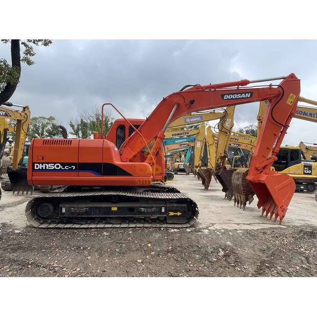2020 Doosan DH150-7-41632313