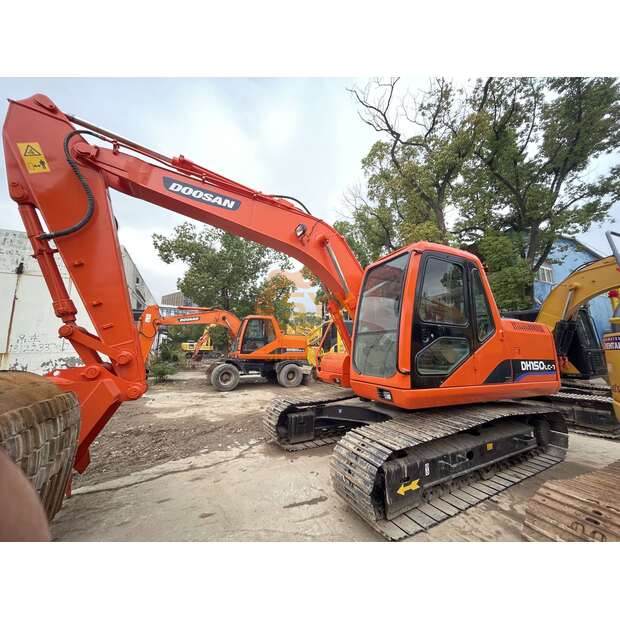 2020 Doosan DH150-7-41632325