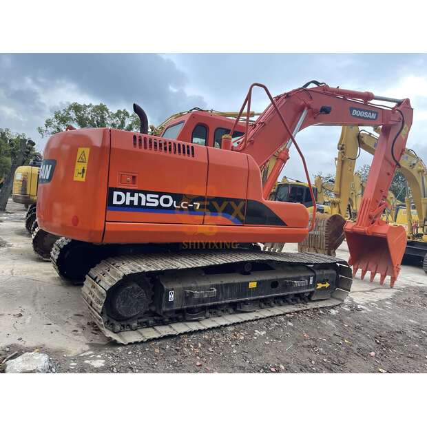 2020 Doosan DH150-7-41632330