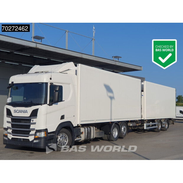 2018 Scania R410-41632332