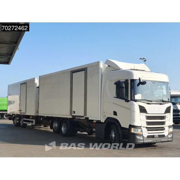 2018 Scania R410-41632334