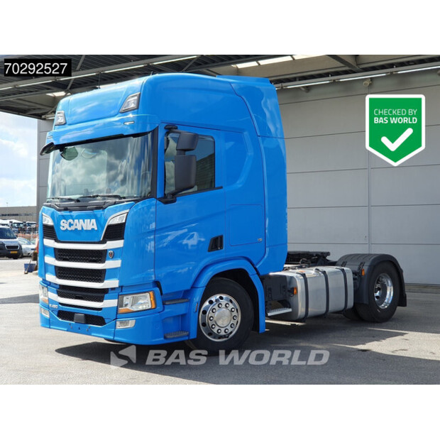 2018 Scania R450-41632502