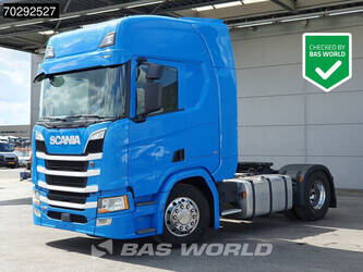 Image de Tracteur routier 2018 Scania R450