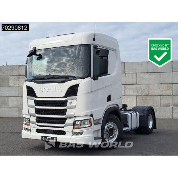 2019 Scania R450-41632536
