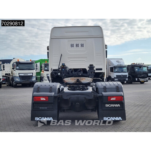 2019 Scania R450-41632538