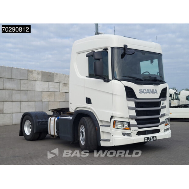2019 Scania R450-41632545