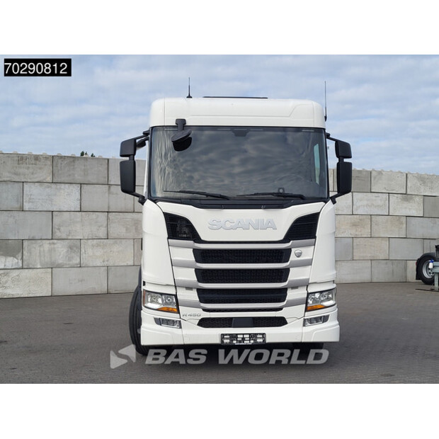 2019 Scania R450-41632546