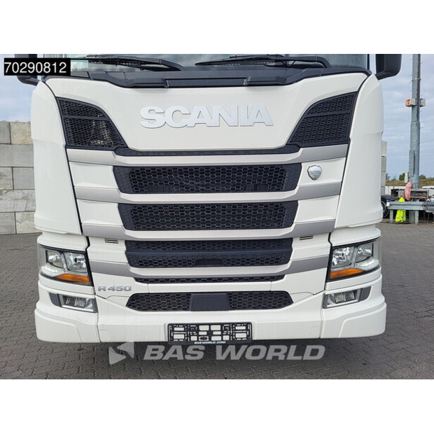 2019 Scania R450-41632547