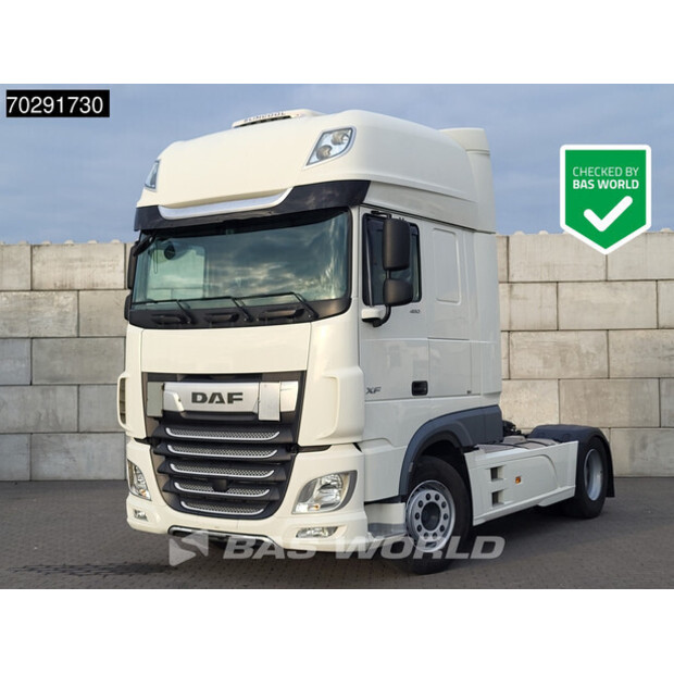 2021 DAF XF 480-41632566