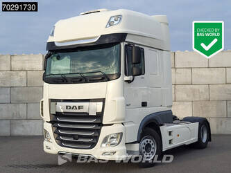 Image de Tracteur routier 2021 DAF XF 480