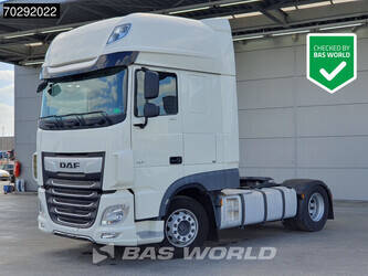 Image de Tracteur routier 2021 DAF XF 480