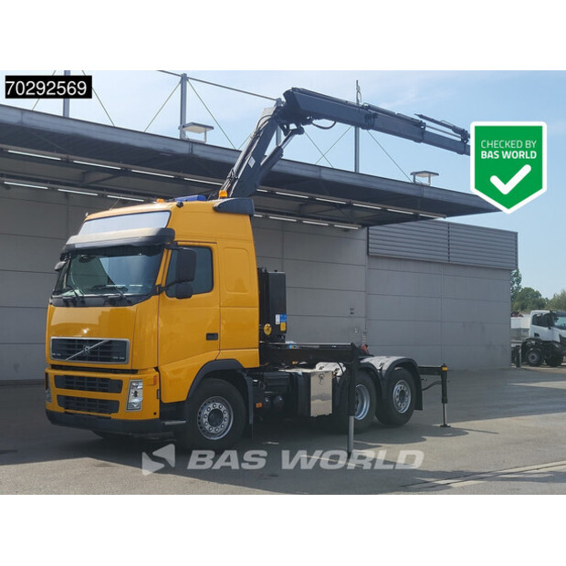 2007 Volvo FH13 440-41632666