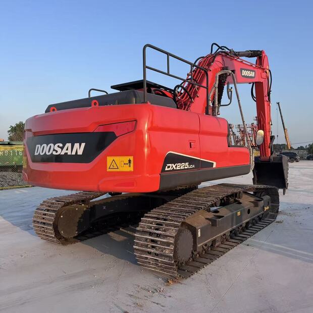 2022 دووسان DX225-41632717