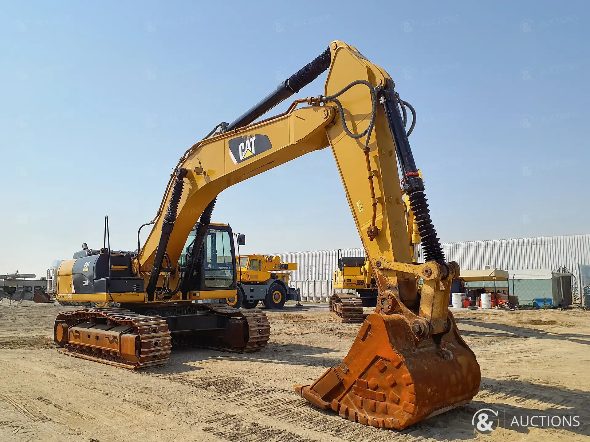 Image for 2018 Caterpillar 336D2