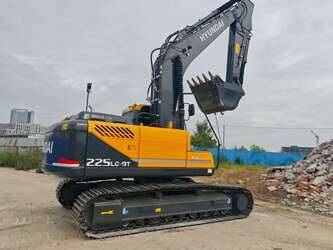 Image for 2024 Hyundai 225LC-9T