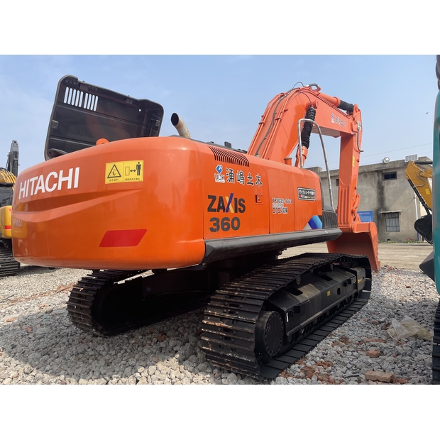 2023 Hitachi ZX360-41632846