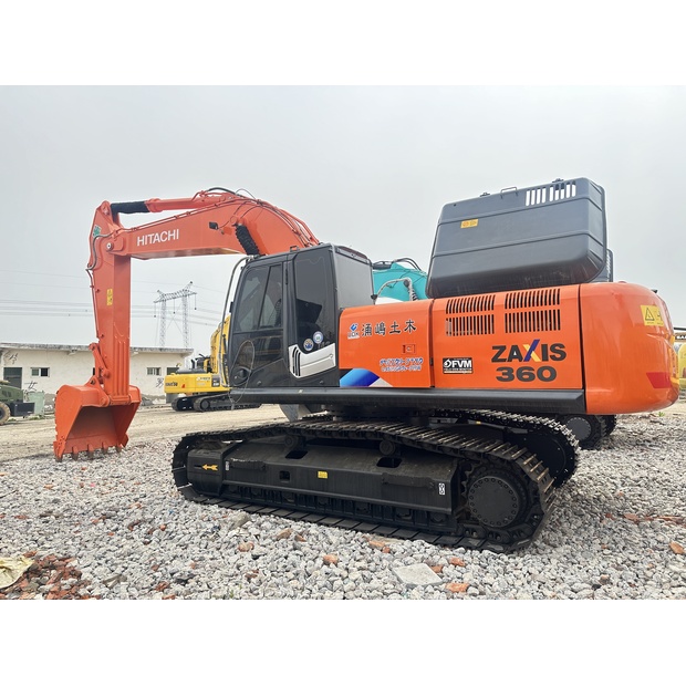 2023 Hitachi ZX360-41632848