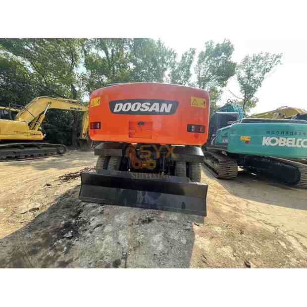 2023 Doosan DH150W-7-41632870