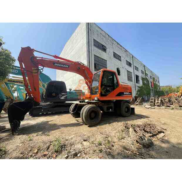 2023 Doosan DH150W-7-41632872