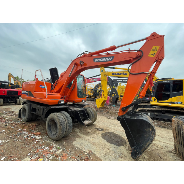 2023 دووسان DH150W-7-41632891