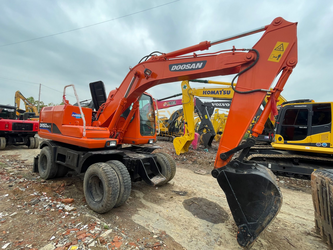 Image for EXCAVATORS 2023 Doosan DH150W-7