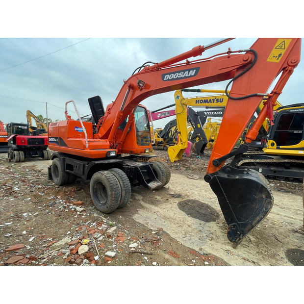 2023 دووسان DH150W-7-41632893