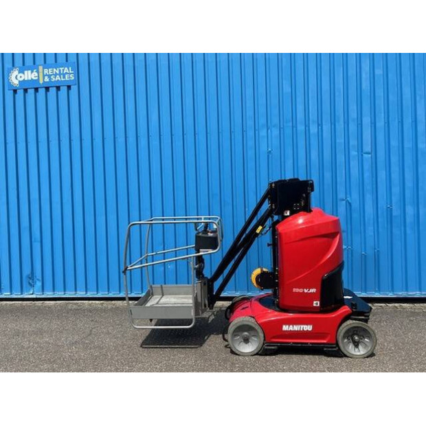 2014 Manitou 100 VJR-41632960