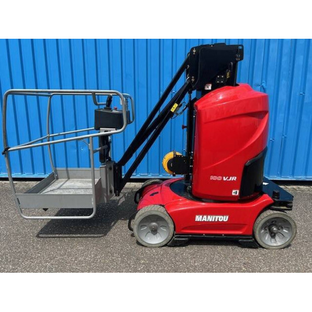 2014 Manitou 100 VJR-41632961