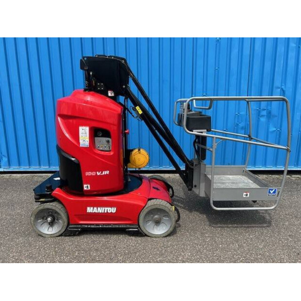 2014 Manitou 100 VJR-41632992