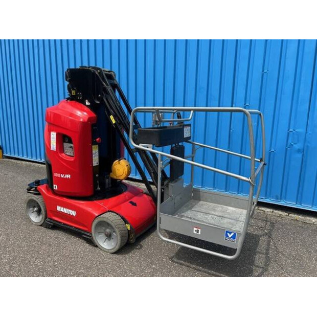 2014 Manitou 100 VJR-41633002