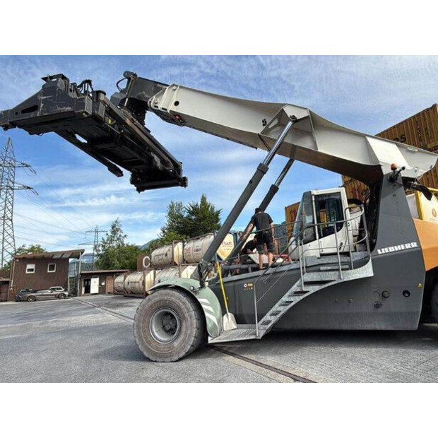 2017 Liebherr LRS545 Intermodal-41633112
