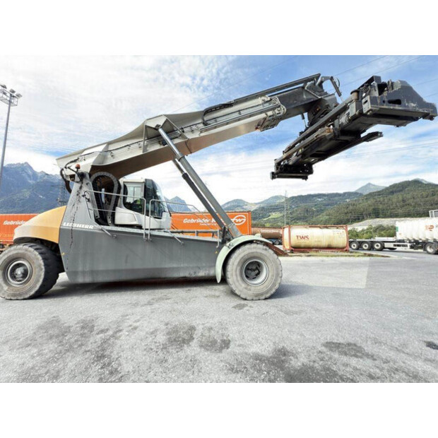 2017 Liebherr LRS545 Intermodal-41633114