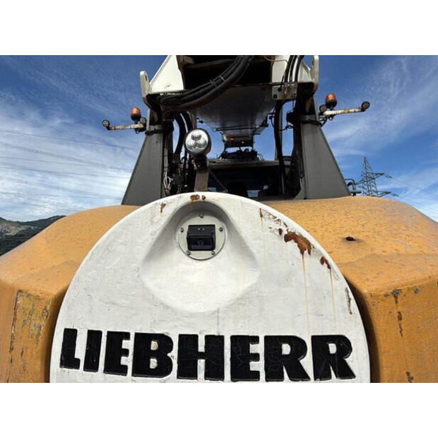 2017 Liebherr LRS545 Intermodal-41633117