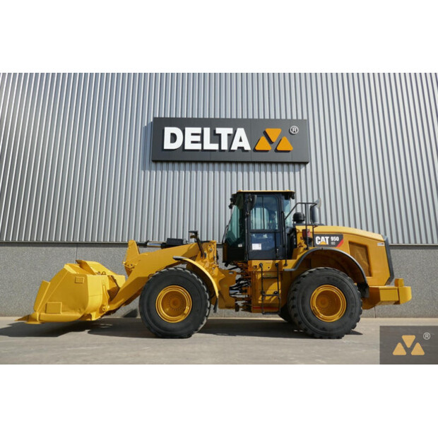 2020 Caterpillar 950GC-41633195