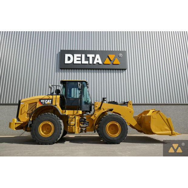 2020 Caterpillar 950GC-41633196