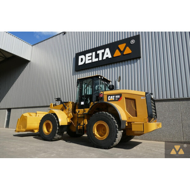 2020 Caterpillar 950GC-41633199