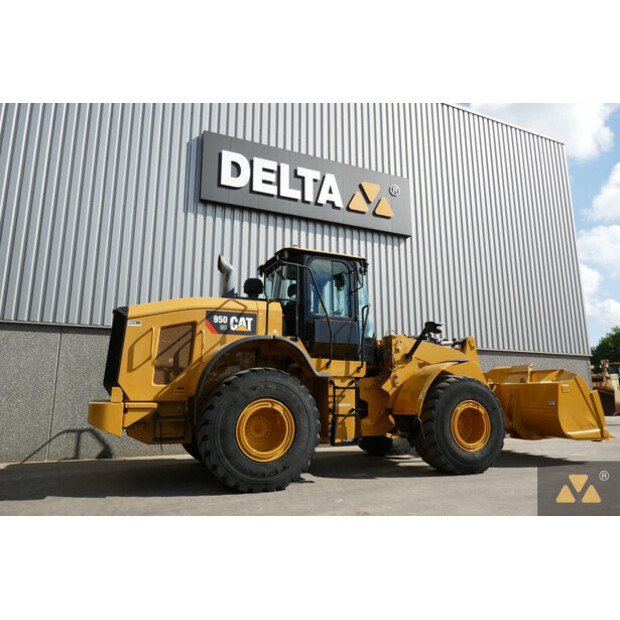 2020 Caterpillar 950GC-41633200