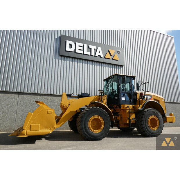 2020 Caterpillar 950GC-41633203