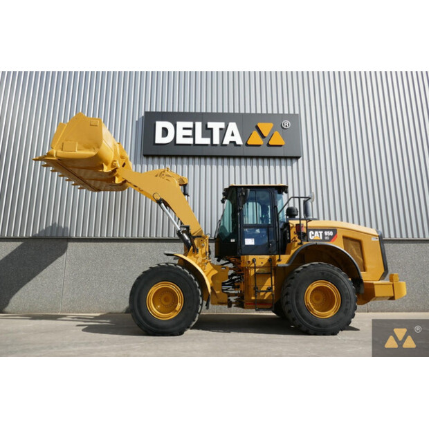 2020 Caterpillar 950GC-41633206