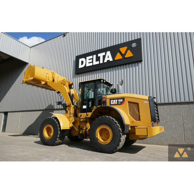 2020 Caterpillar 950GC-41633207