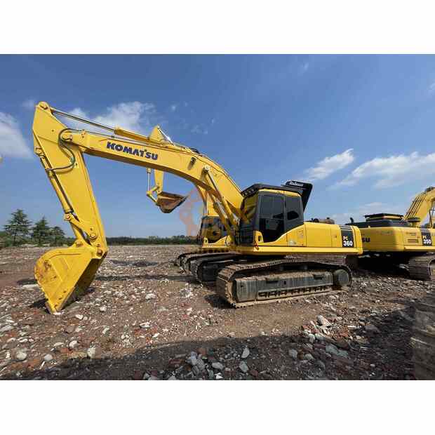 2023 Komatsu PC360-41633292