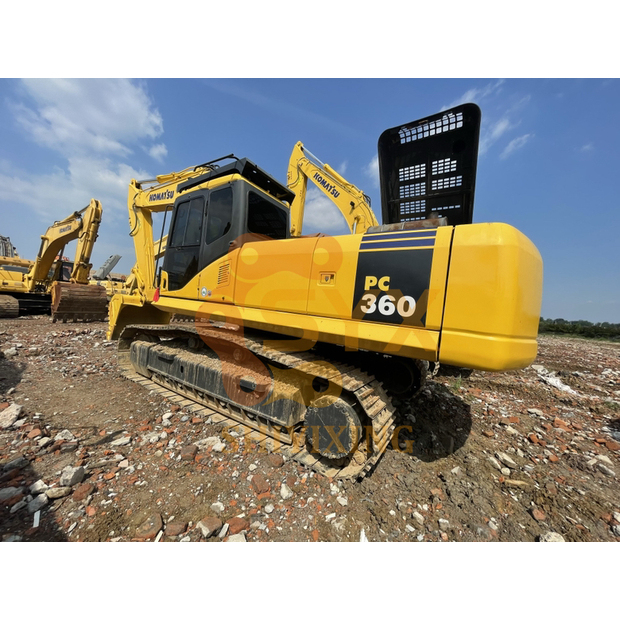 2023 Komatsu PC360-41633293