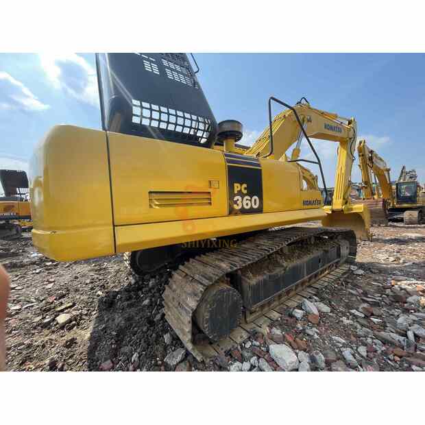 2023 Komatsu PC360-41633296