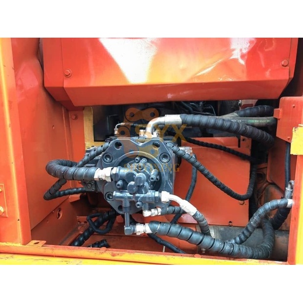 2023 Doosan DX60W-41633307