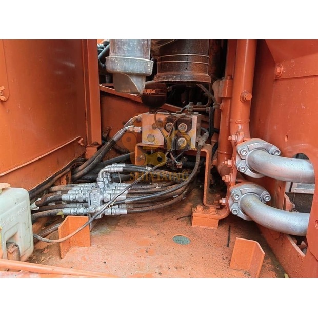 2023 Doosan DX60W-41633308