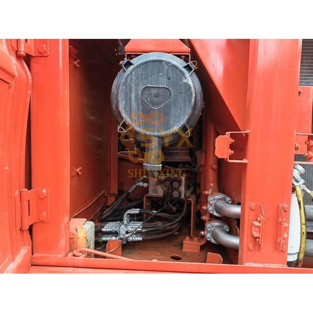 2023 Doosan DX60W-41633310