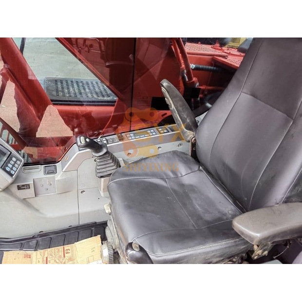 2023 Doosan DX60W-41633311