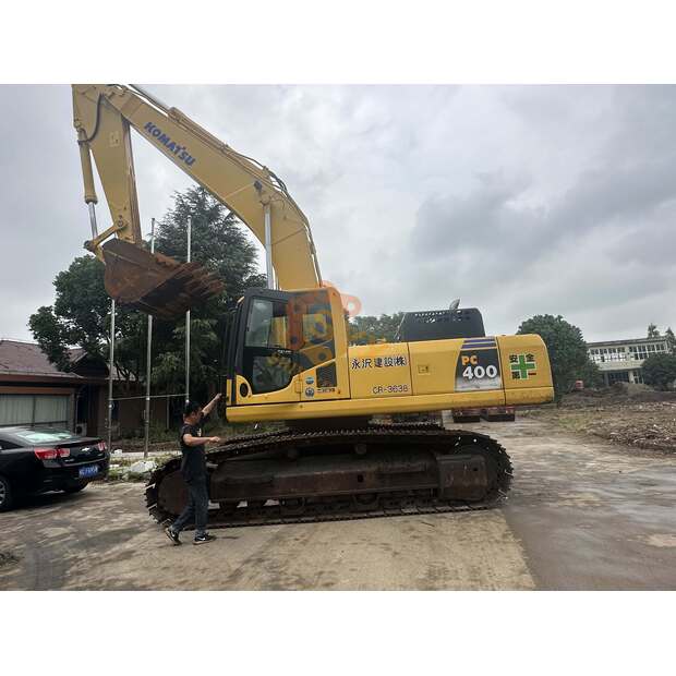 2022 كوماتسو PC450-41633352