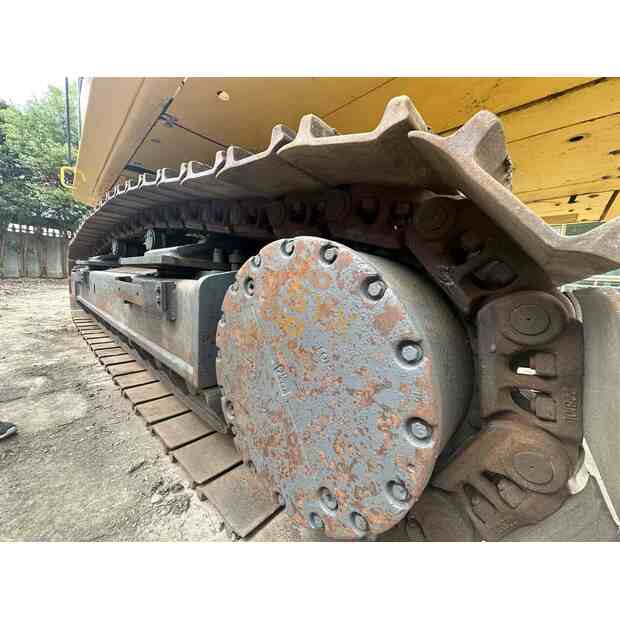 2022 كوماتسو PC450-41633356